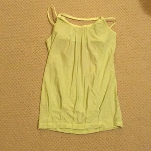 Lululemon flow and go size 6